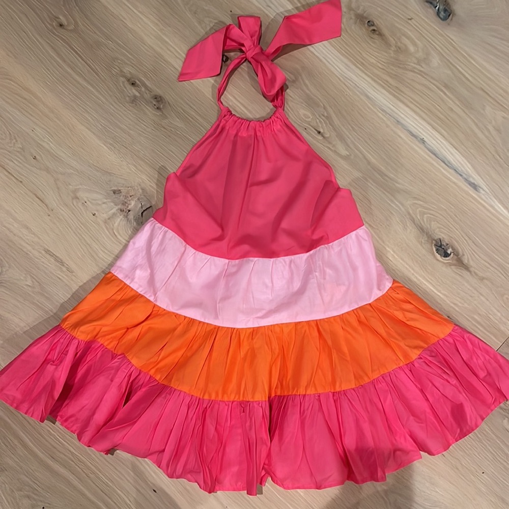 NWT Solid  & Striped “The Brianna Dress”
